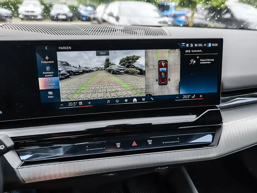 BMW 550 xDrive Touring M Sport - Thumbnail 15