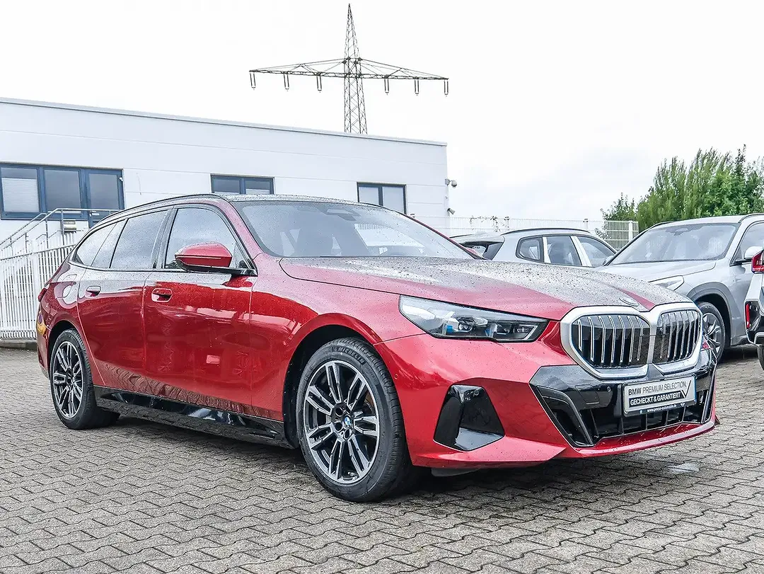 BMW 550 xDrive Touring M Sport - Thumbnail 6