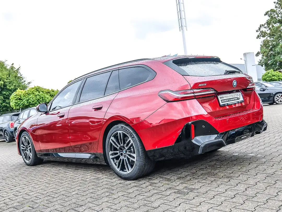 BMW 550 xDrive Touring M Sport - Thumbnail 7