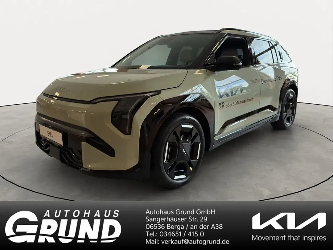 Kia EV3 81.4 kWh GT-Line - foto 1