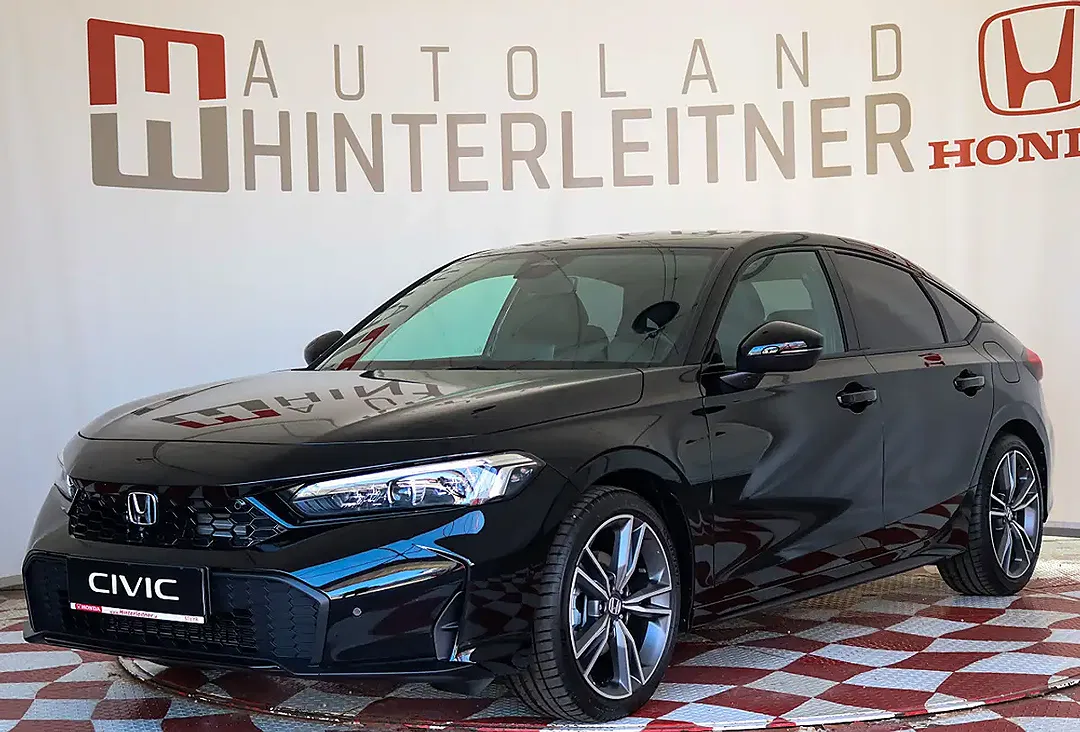 Honda Civic 2.0 e:HEV e-CVT Advance - foto 1