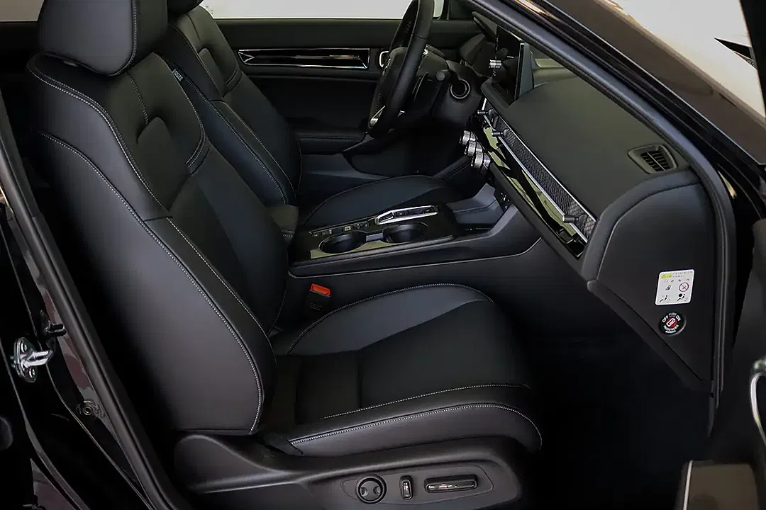 Honda Civic 2.0 e:HEV e-CVT Advance - Thumbnail 11