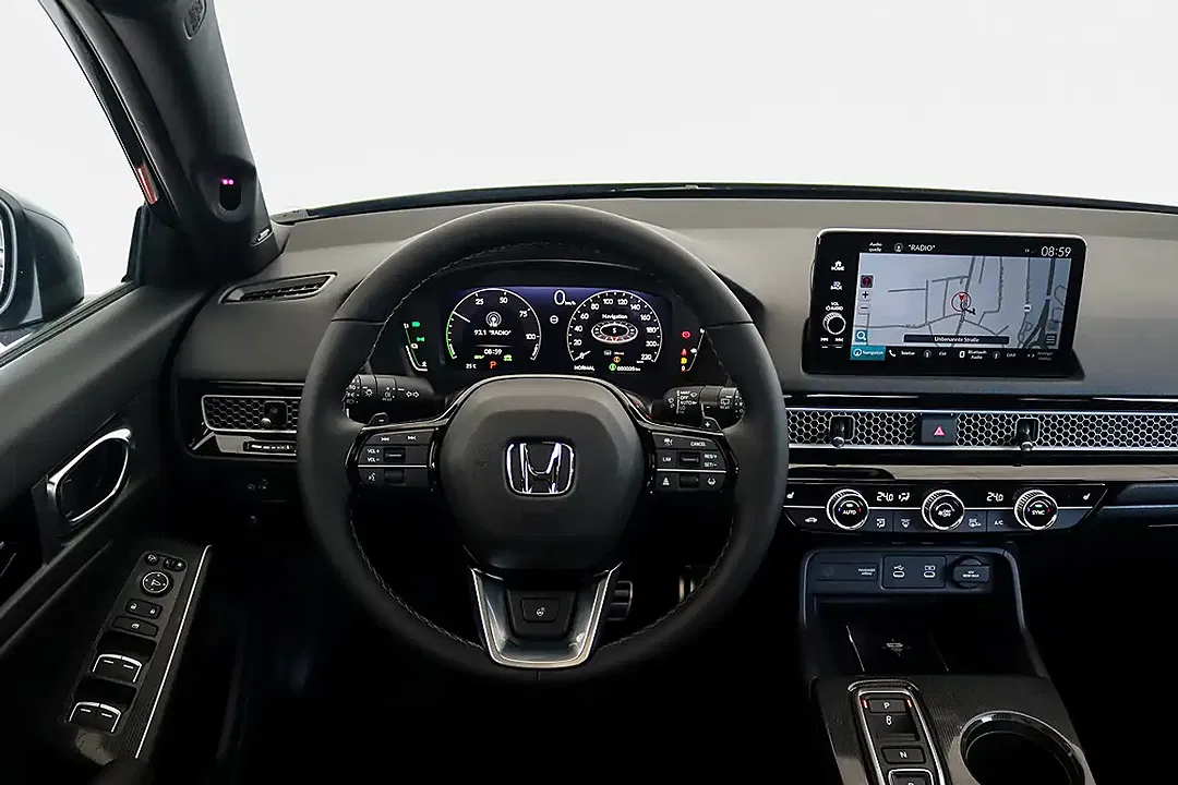 Honda Civic 2.0 e:HEV e-CVT Advance - Thumbnail 13