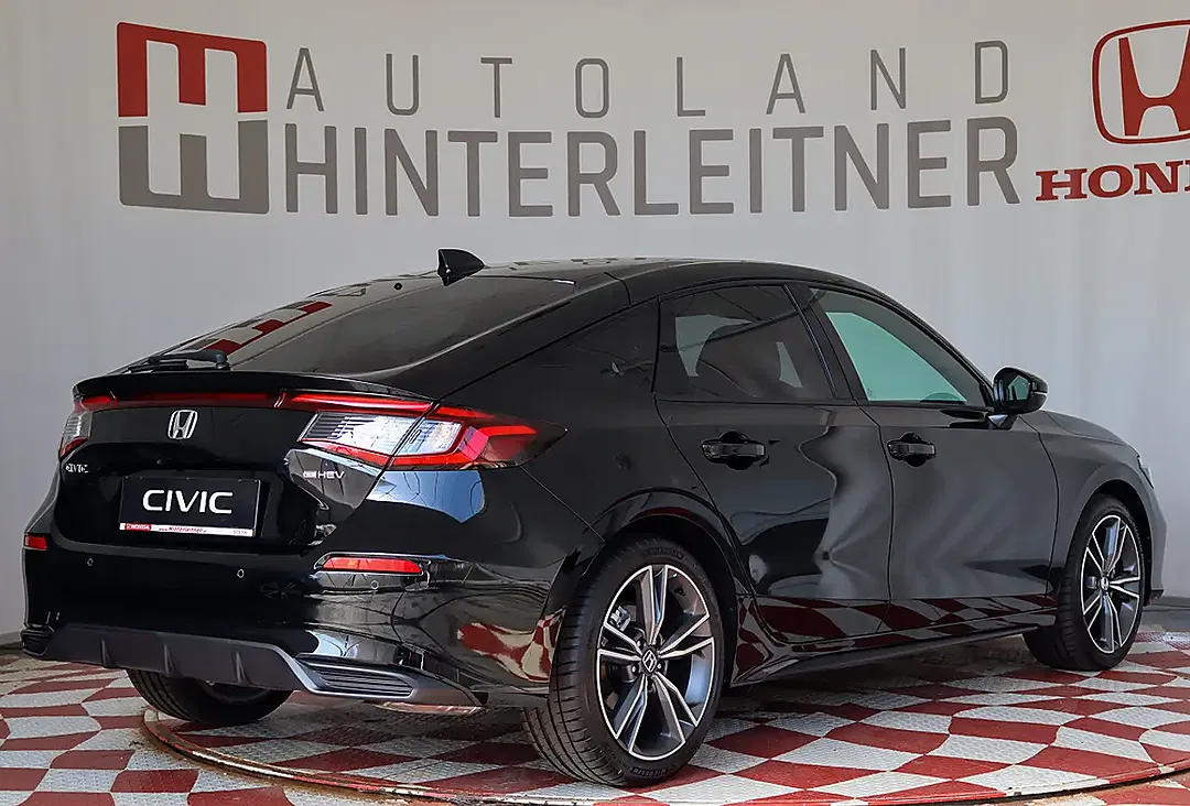 Honda Civic 2.0 e:HEV e-CVT Advance - foto 2
