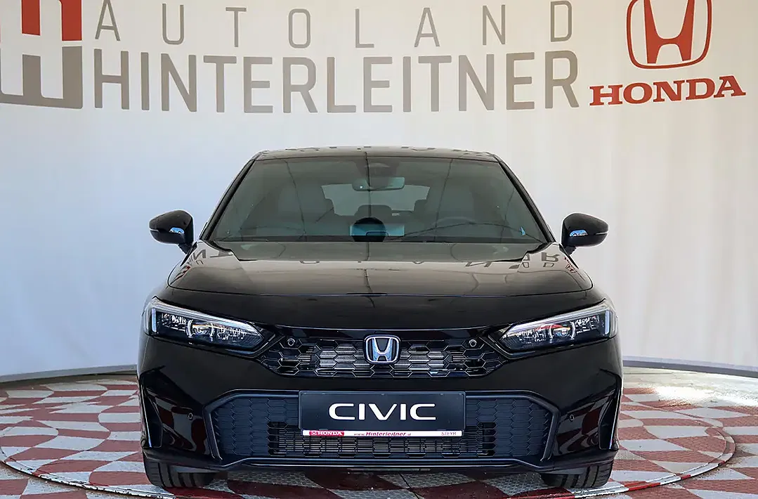 Honda Civic 2.0 e:HEV e-CVT Advance - Thumbnail 5