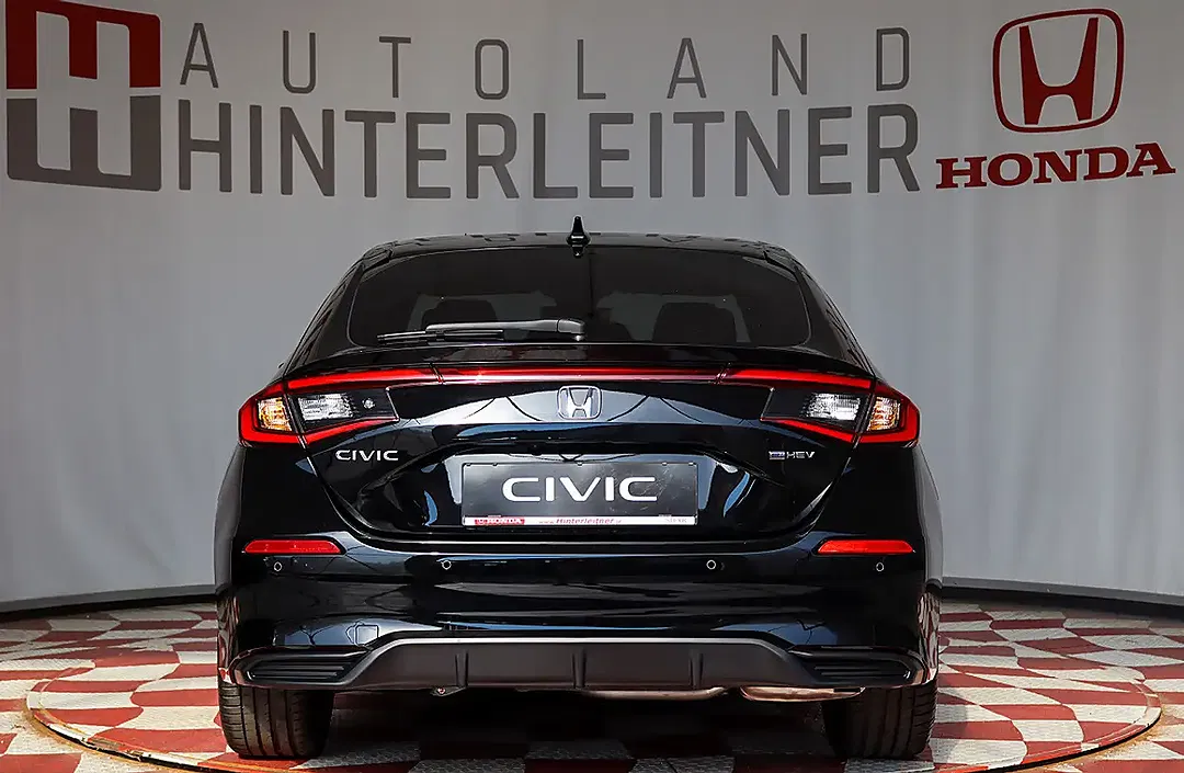 Honda Civic 2.0 e:HEV e-CVT Advance - Thumbnail 6
