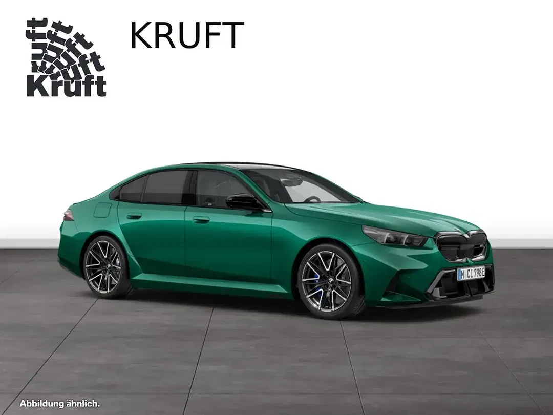 BMW M5 Plus - Thumbnail 10