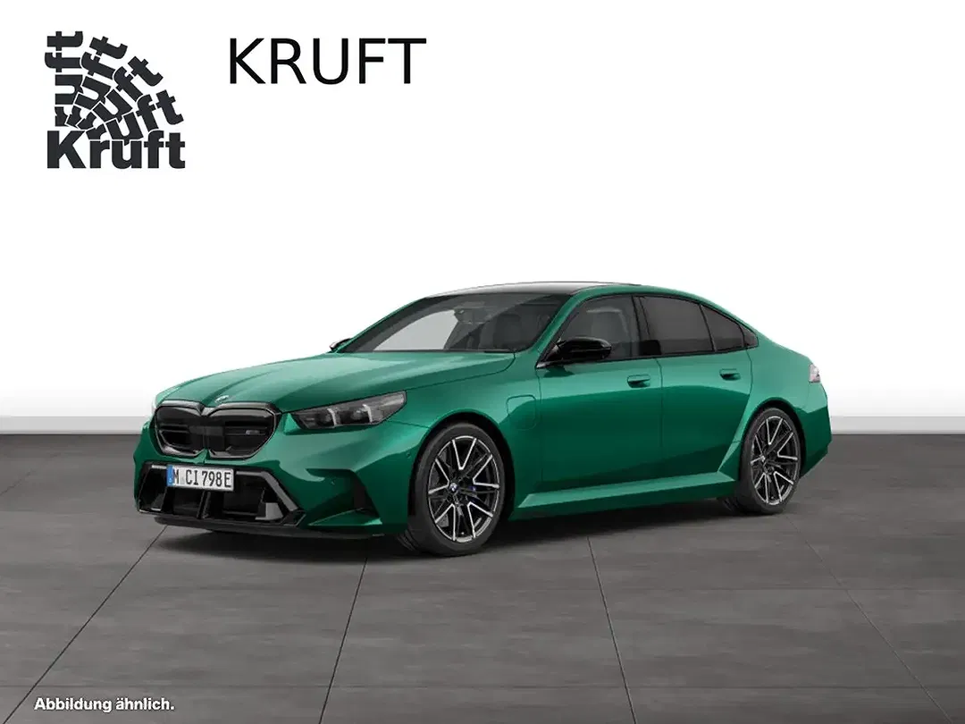 BMW M5 Plus - foto 2