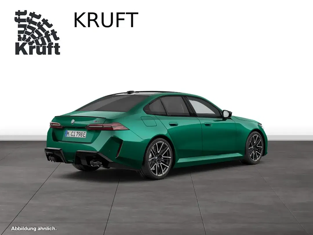 BMW M5 Plus - Thumbnail 3