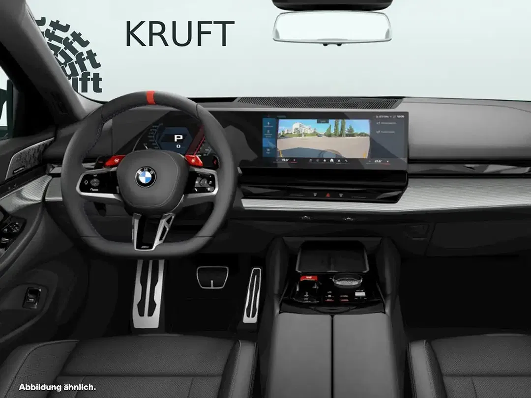 BMW M5 Plus - Thumbnail 5