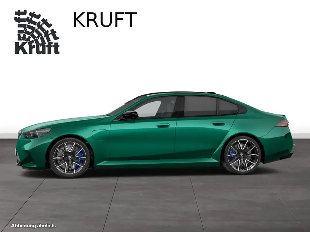 BMW M5 Plus - Thumbnail 6
