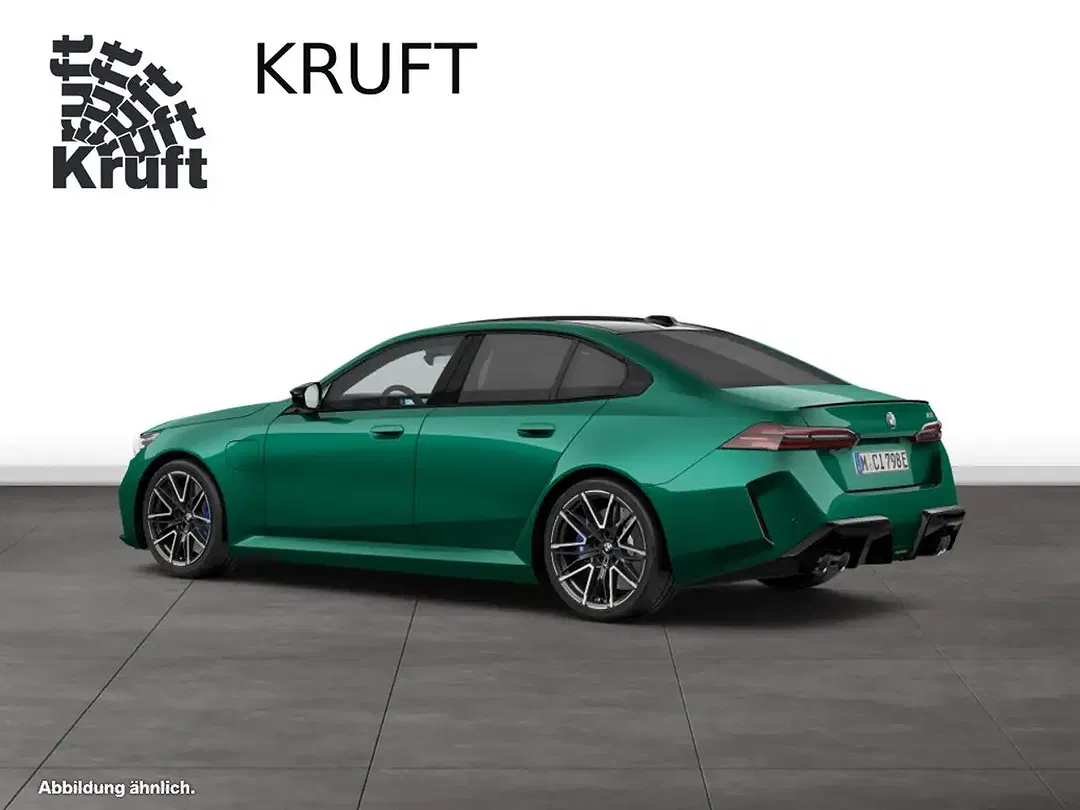 BMW M5 Plus - Thumbnail 7
