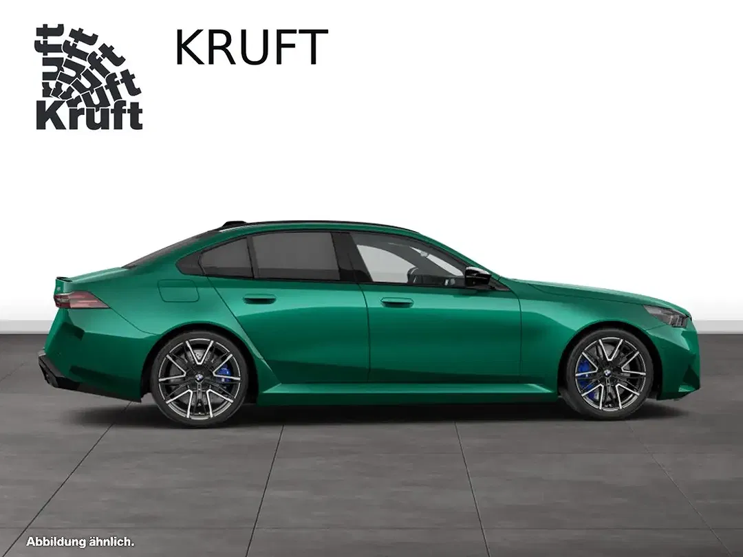 BMW M5 Plus - Thumbnail 9