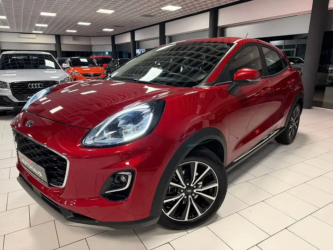 Ford Puma Titanium - foto 1