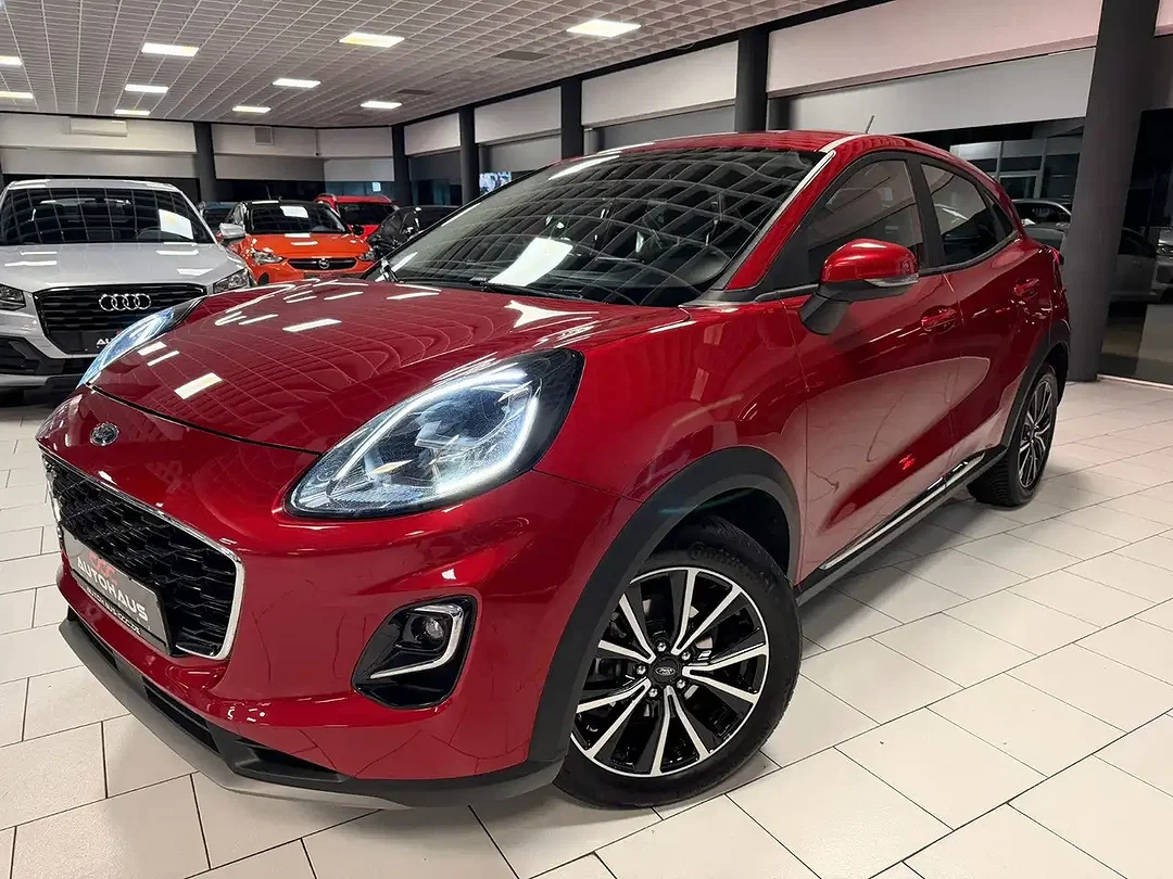 Ford Puma Titanium - Afbeelding 1