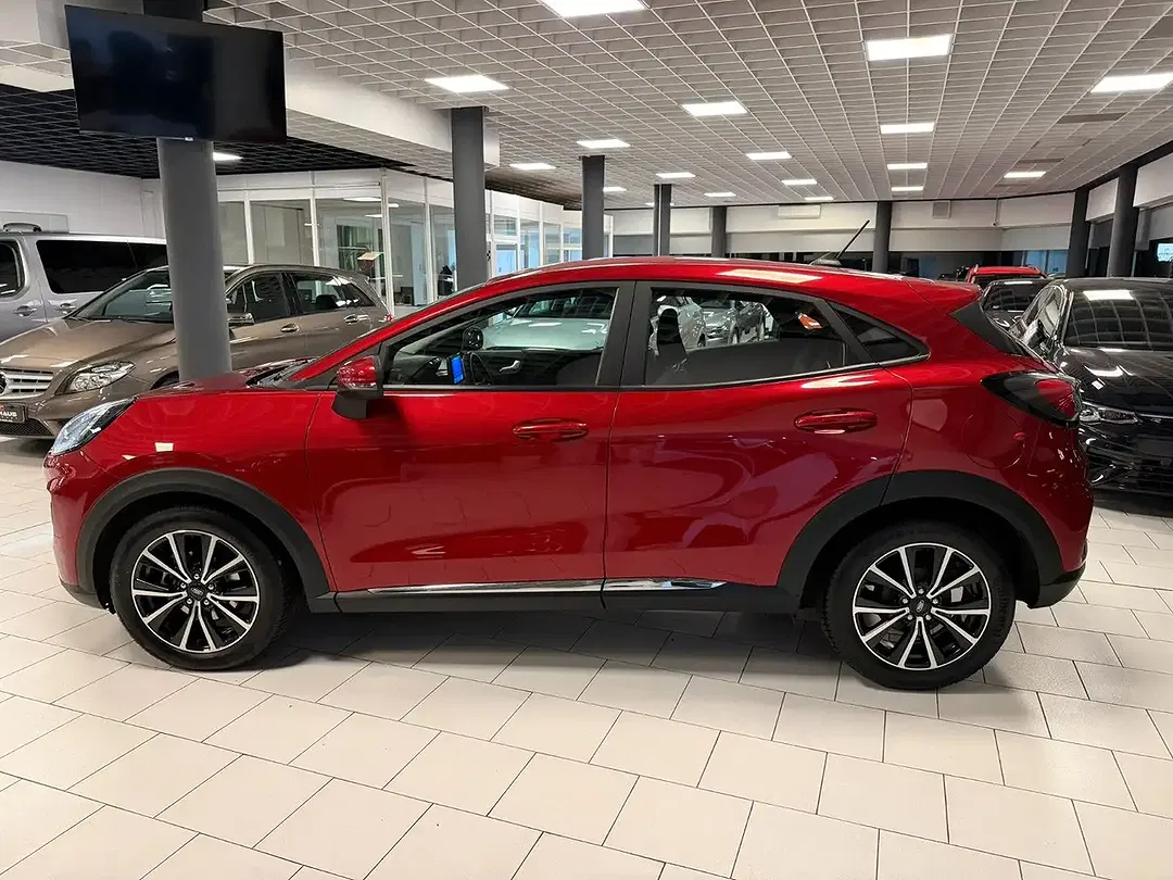 Ford Puma Titanium - Thumbnail 10