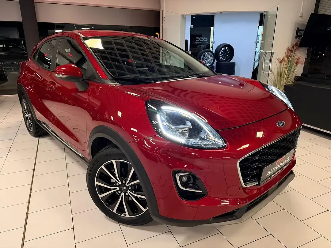 Ford Puma Titanium - foto 2