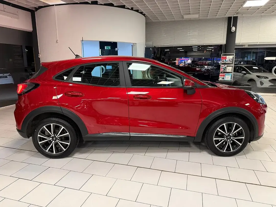 Ford Puma Titanium - Thumbnail 4