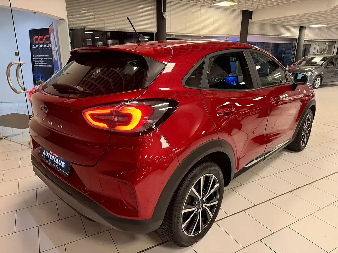 Ford Puma Titanium - Thumbnail 5