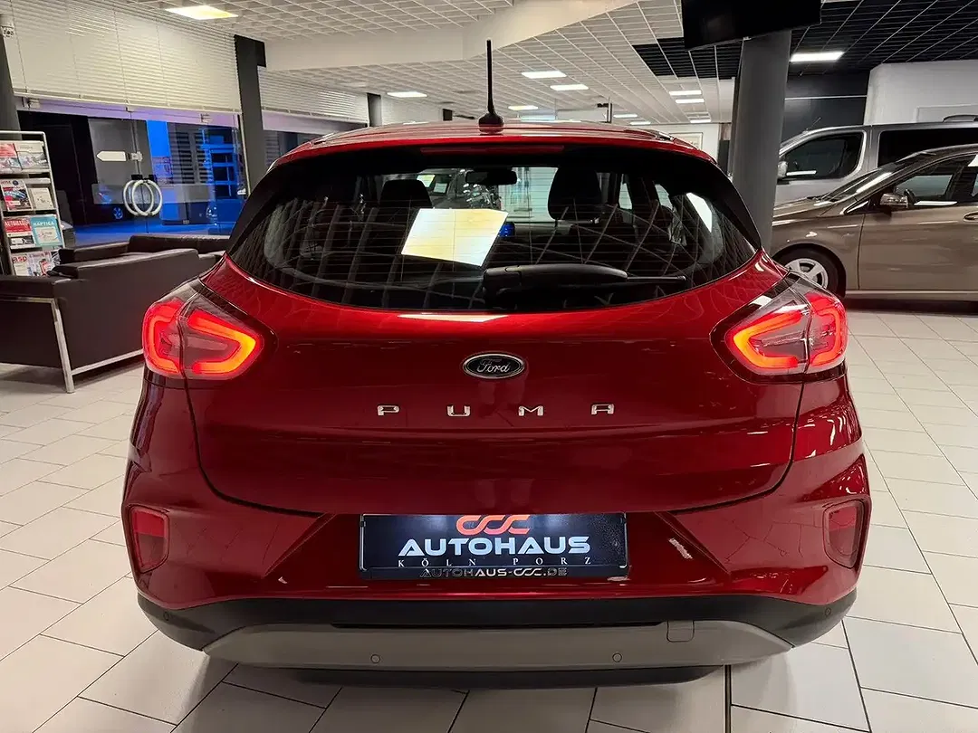 Ford Puma Titanium - Thumbnail 6