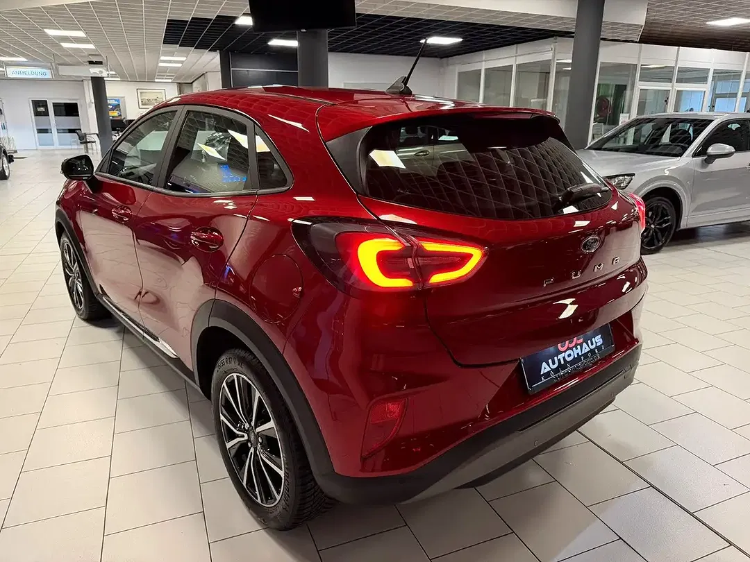 Ford Puma Titanium - Thumbnail 9