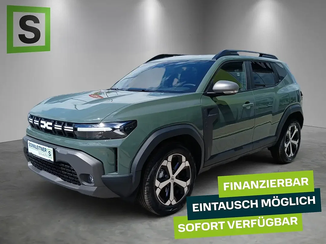 Dacia Duster Hybrid Journey - Afbeelding 1