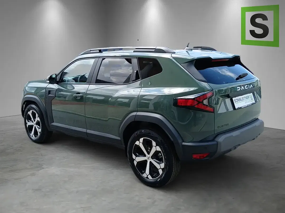 Dacia Duster Hybrid Journey - Thumbnail 3