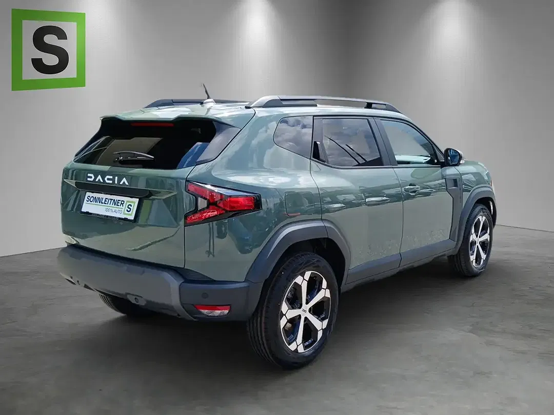 Dacia Duster Hybrid Journey - Thumbnail 4