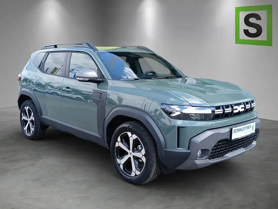 Dacia Duster Hybrid Journey - Thumbnail 5
