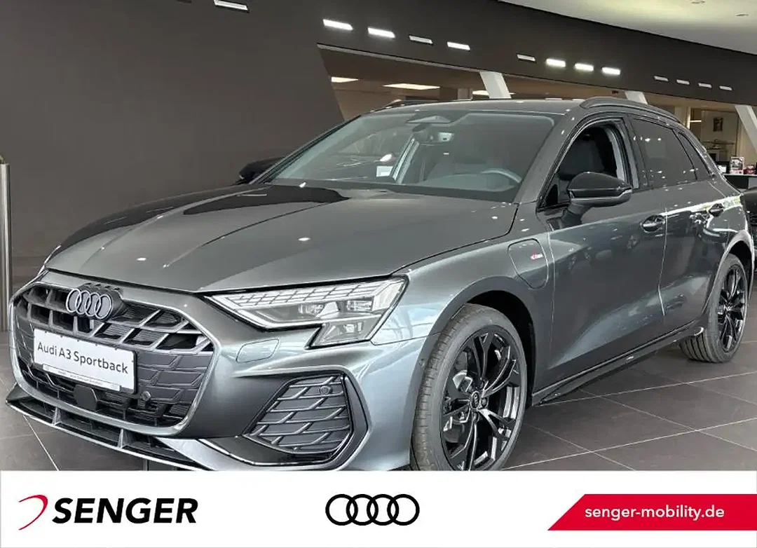 Audi A3 TFSI e S line - Afbeelding 1