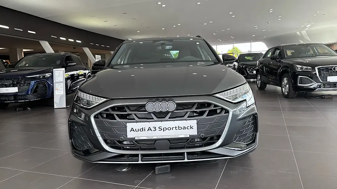 Audi A3 TFSI e S line - Thumbnail 4