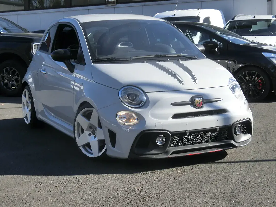 Abarth 595 Pista 1.4 - foto 1