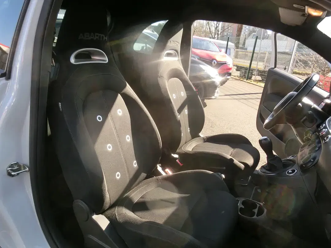 Abarth 595 Pista 1.4 - Thumbnail 11