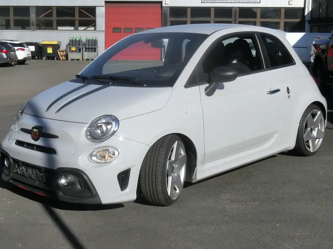 Abarth 595 Pista 1.4 - foto 2