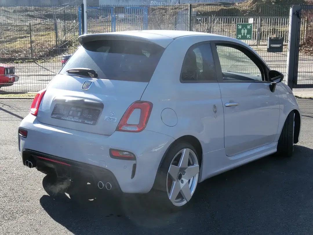 Abarth 595 Pista 1.4 - Thumbnail 4