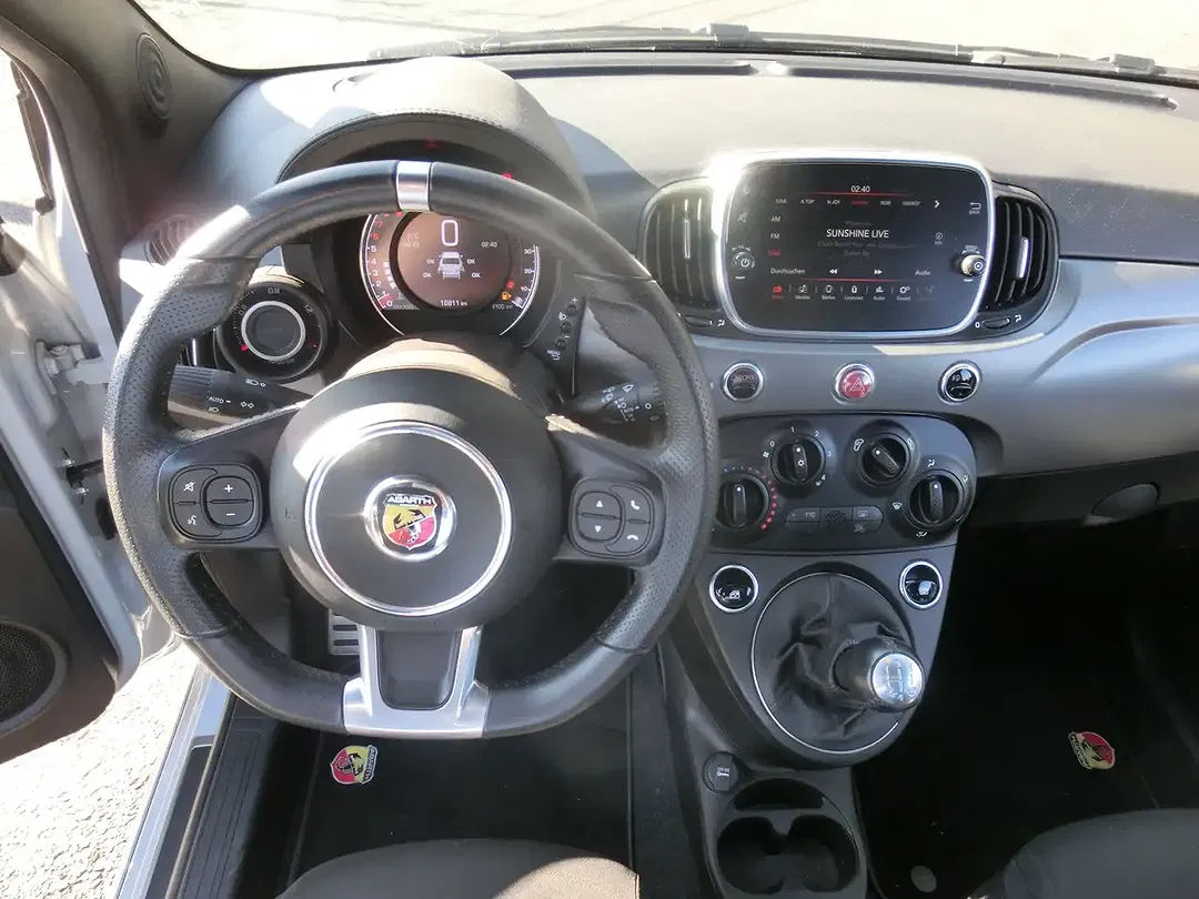 Abarth 595 Pista 1.4 - Thumbnail 7