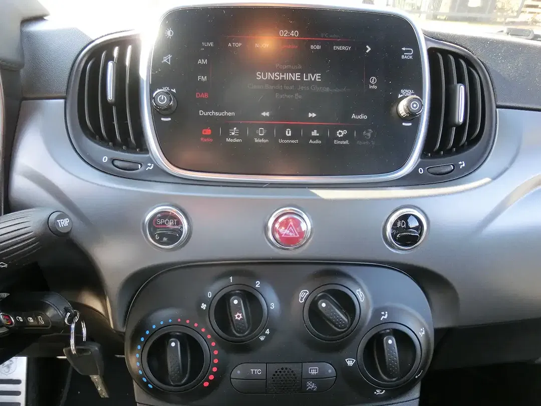 Abarth 595 Pista 1.4 - Thumbnail 8