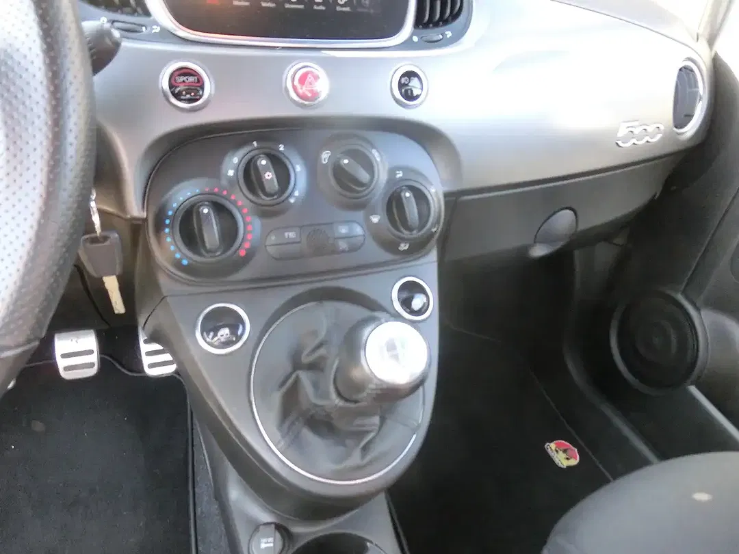 Abarth 595 Pista 1.4 - Thumbnail 9