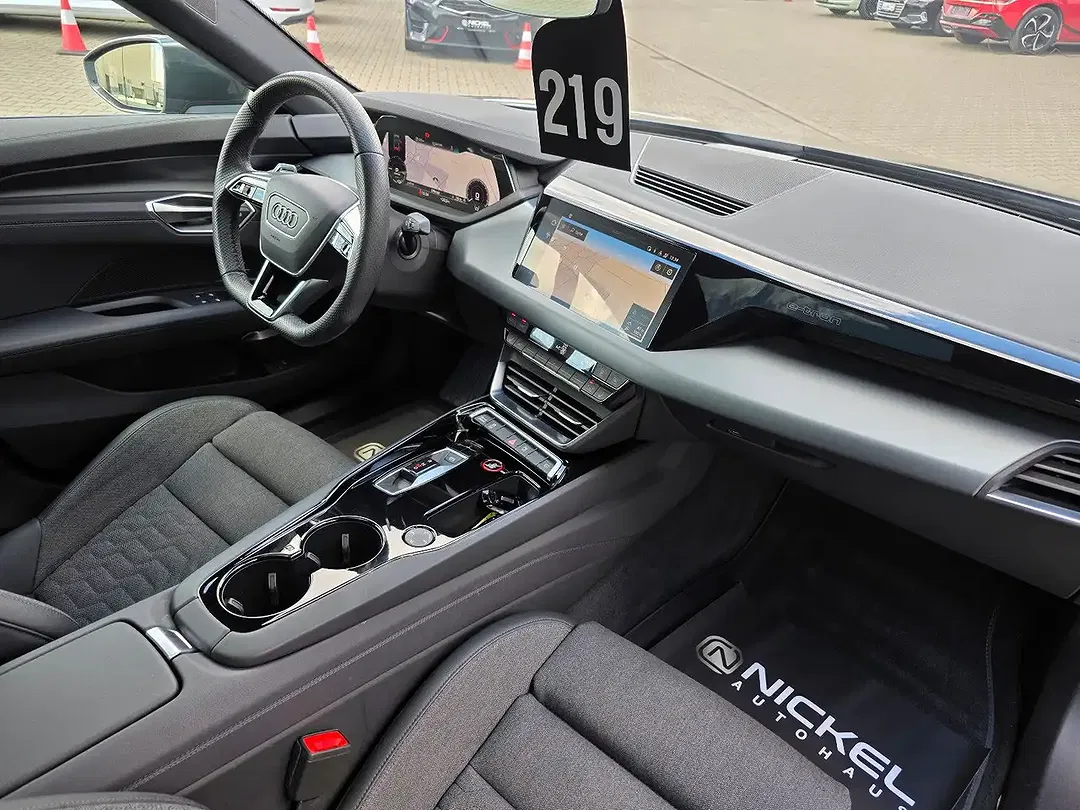 Audi e-tron GT quattro Matrix LED - Thumbnail 18