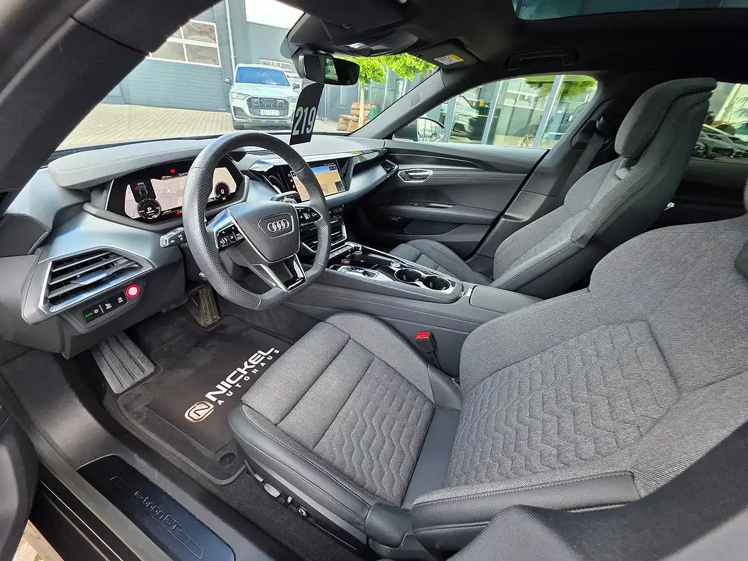 Audi e-tron GT quattro Matrix LED - Thumbnail 27