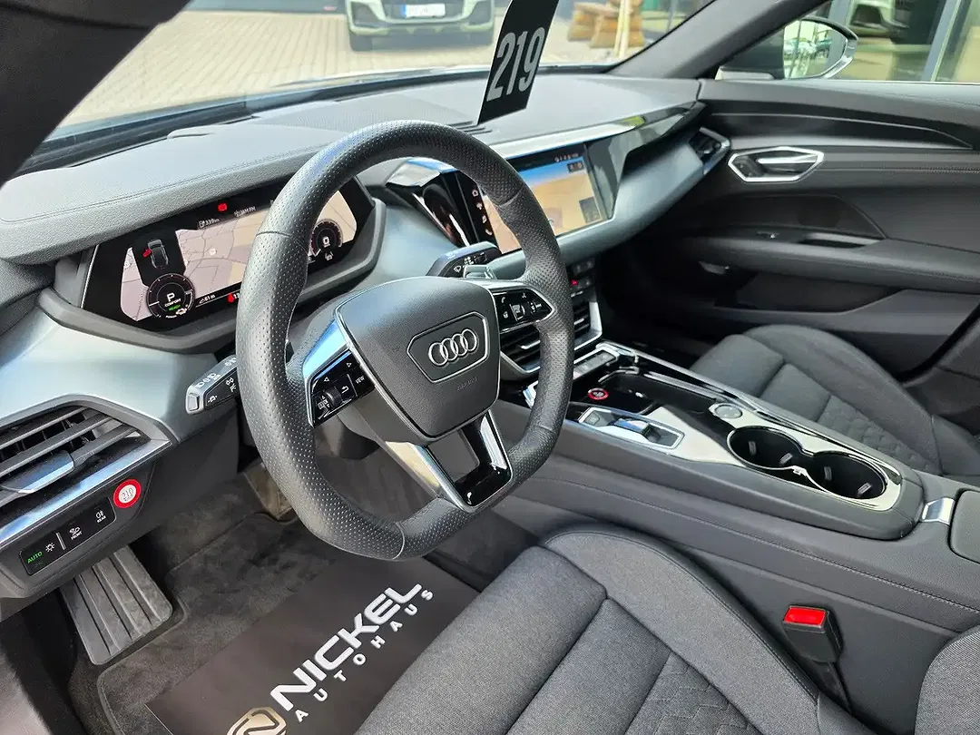Audi e-tron GT quattro Matrix LED - Thumbnail 29