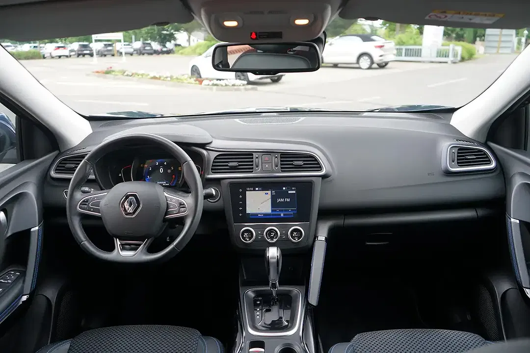 Renault Kadjar 1.3 TCe Limited - Thumbnail 9