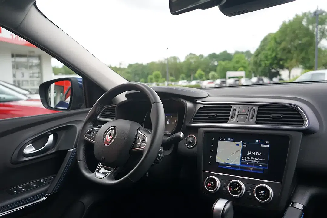 Renault Kadjar 1.3 TCe Limited - Thumbnail 10