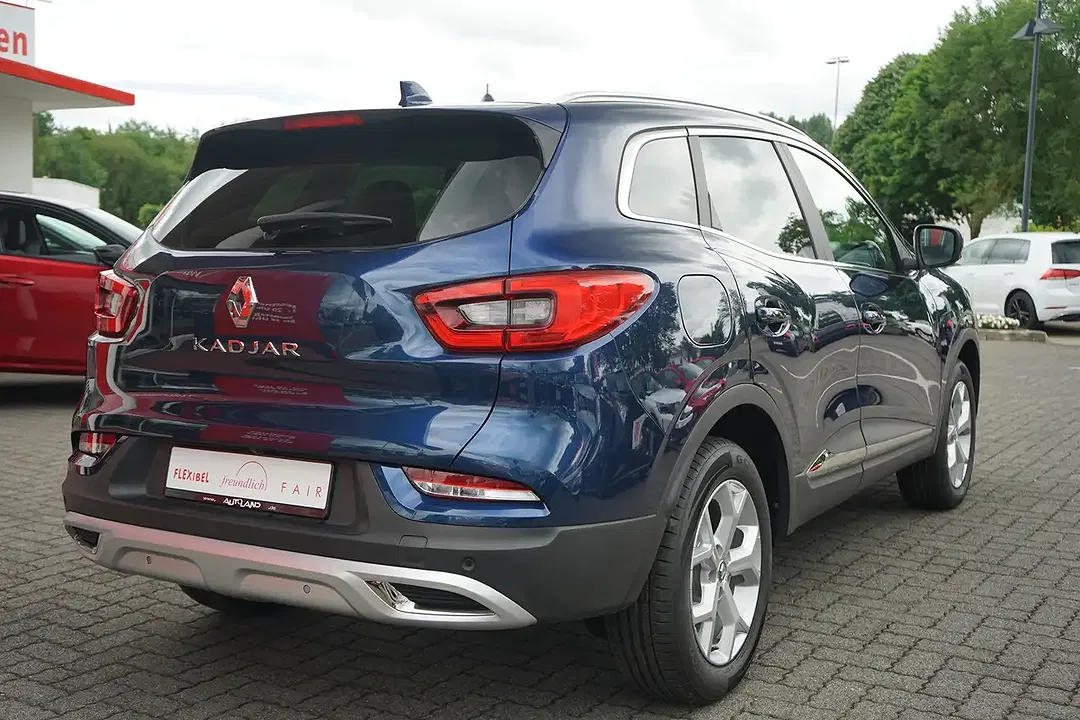Renault Kadjar 1.3 TCe Limited - Thumbnail 3