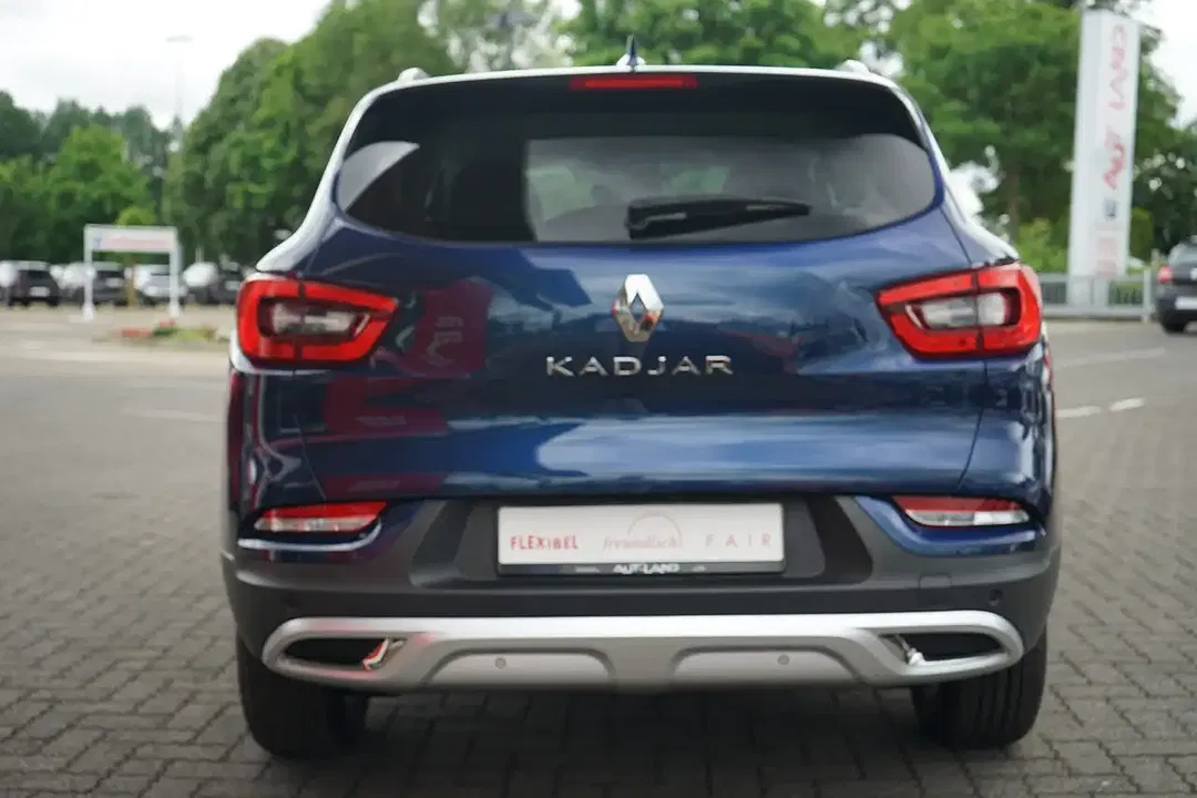 Renault Kadjar 1.3 TCe Limited - Thumbnail 4