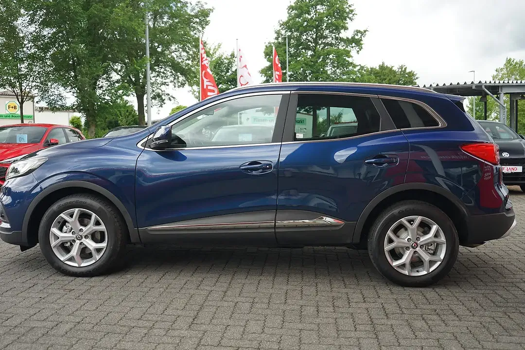 Renault Kadjar 1.3 TCe Limited - Thumbnail 6