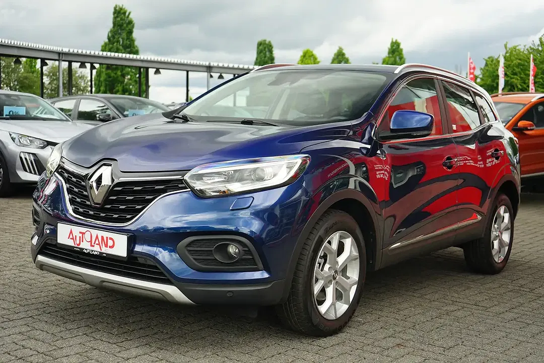Renault Kadjar 1.3 TCe Limited - Thumbnail 7