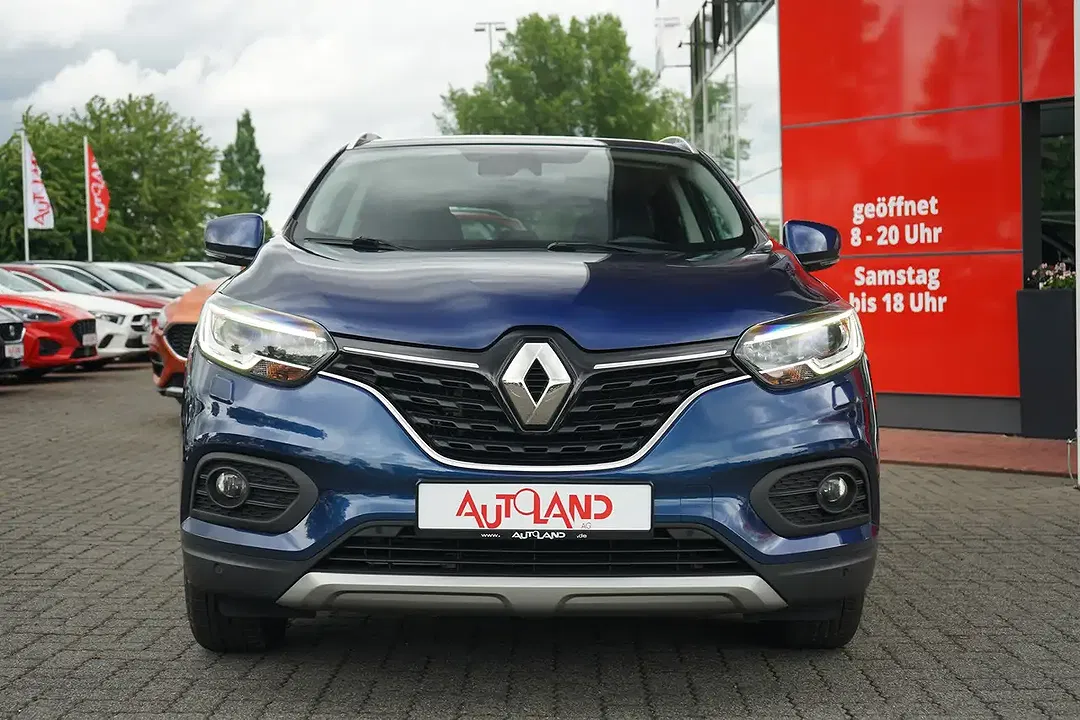 Renault Kadjar 1.3 TCe Limited - Thumbnail 8