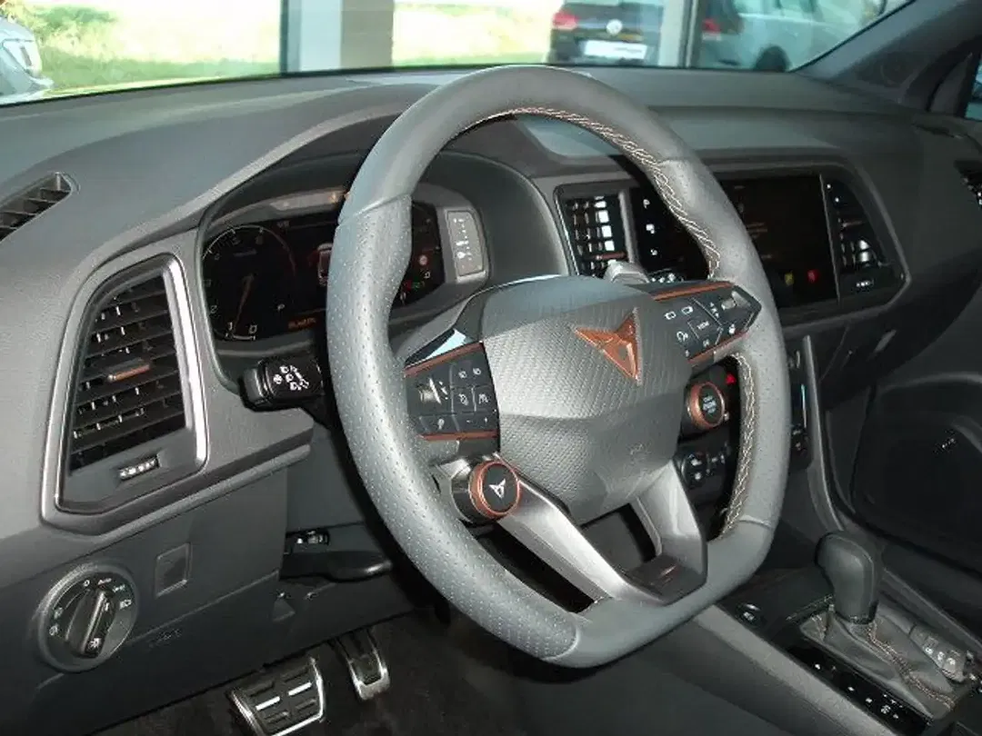 CUPRA Ateca 2.0 TSI DSG 4Drive - Thumbnail 13