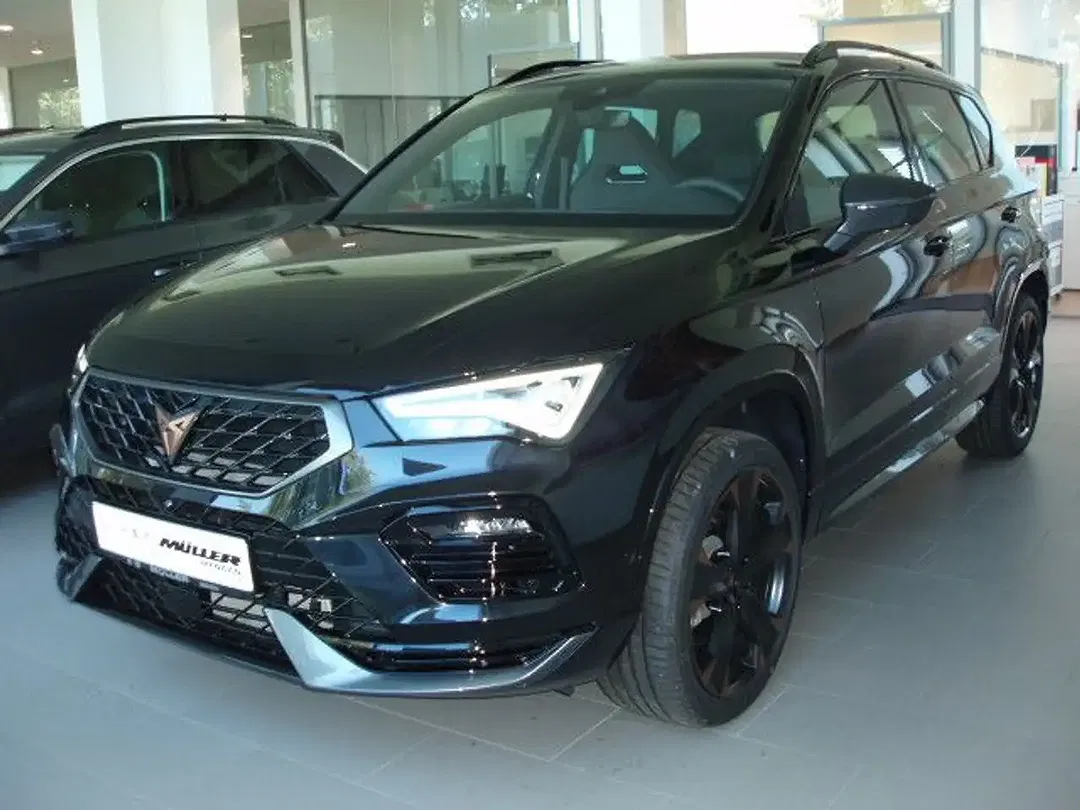 CUPRA Ateca 2.0 TSI DSG 4Drive - Thumbnail 2